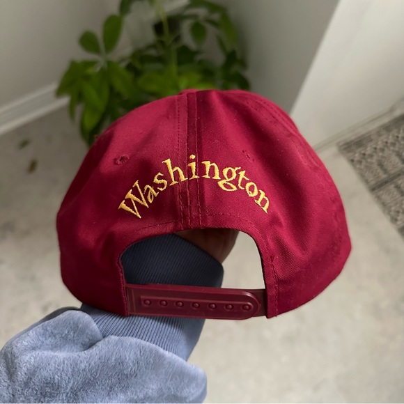 Vintage SnapBack redskins - Picture 3 of 5